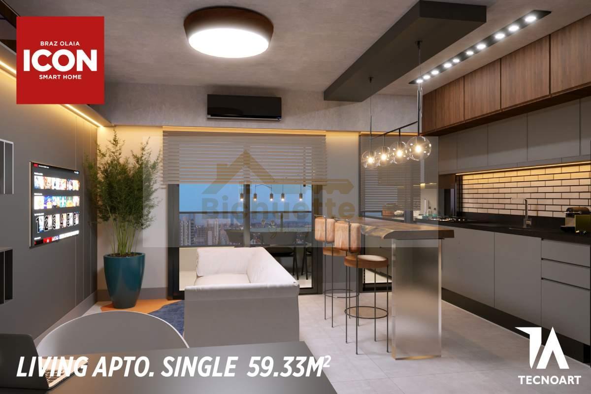 Apartamento, 1 quarto, 63 m² - Foto 16