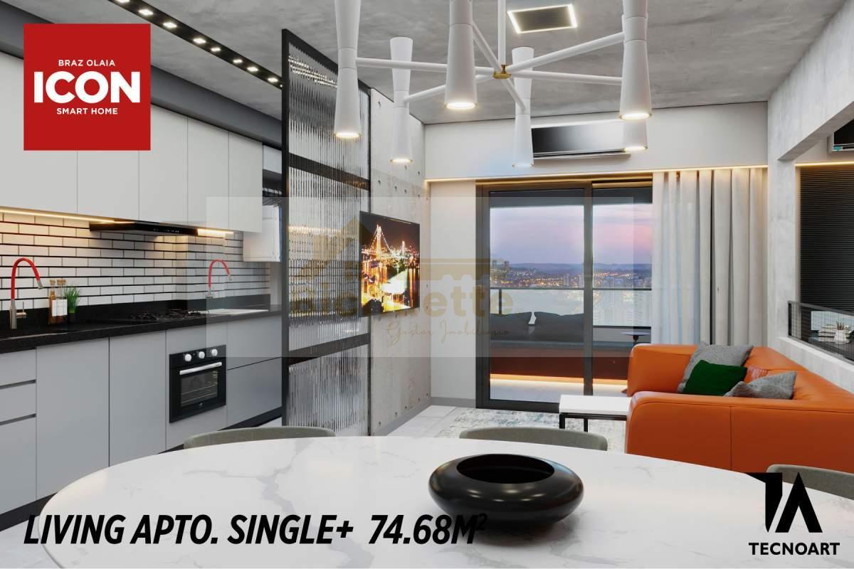 Apartamento, 1 quarto, 63 m² - Foto 19