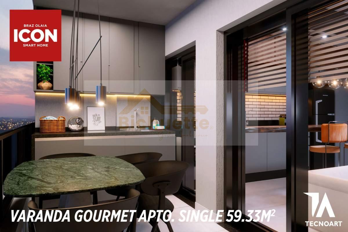 Apartamento, 1 quarto, 63 m² - Foto 17