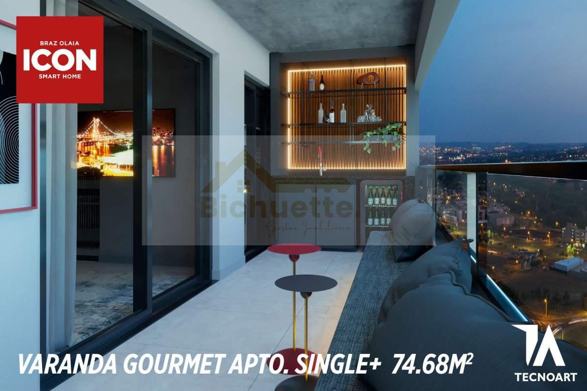 Apartamento, 1 quarto, 63 m² - Foto 20
