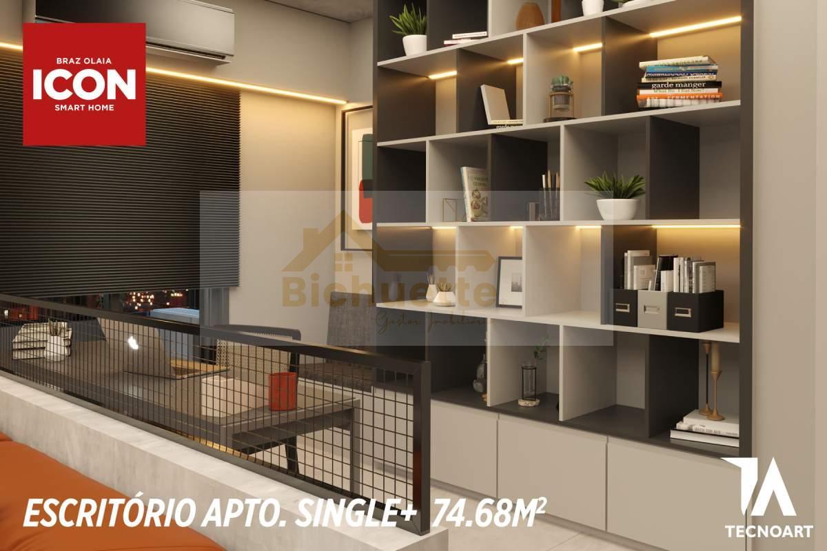 Apartamento, 1 quarto, 63 m² - Foto 21