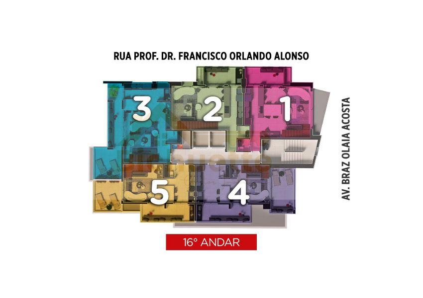 Apartamento, 1 quarto, 63 m² - Foto 31