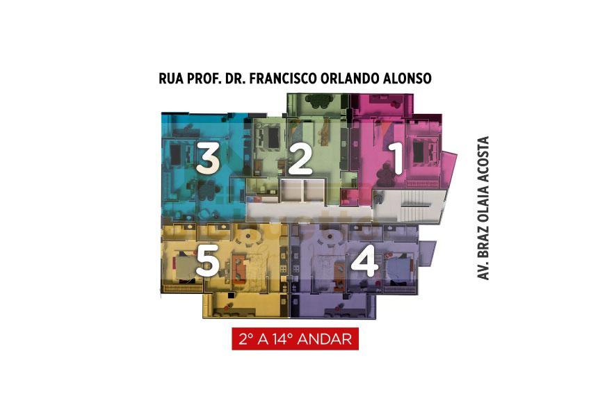 Apartamento, 1 quarto, 63 m² - Foto 29