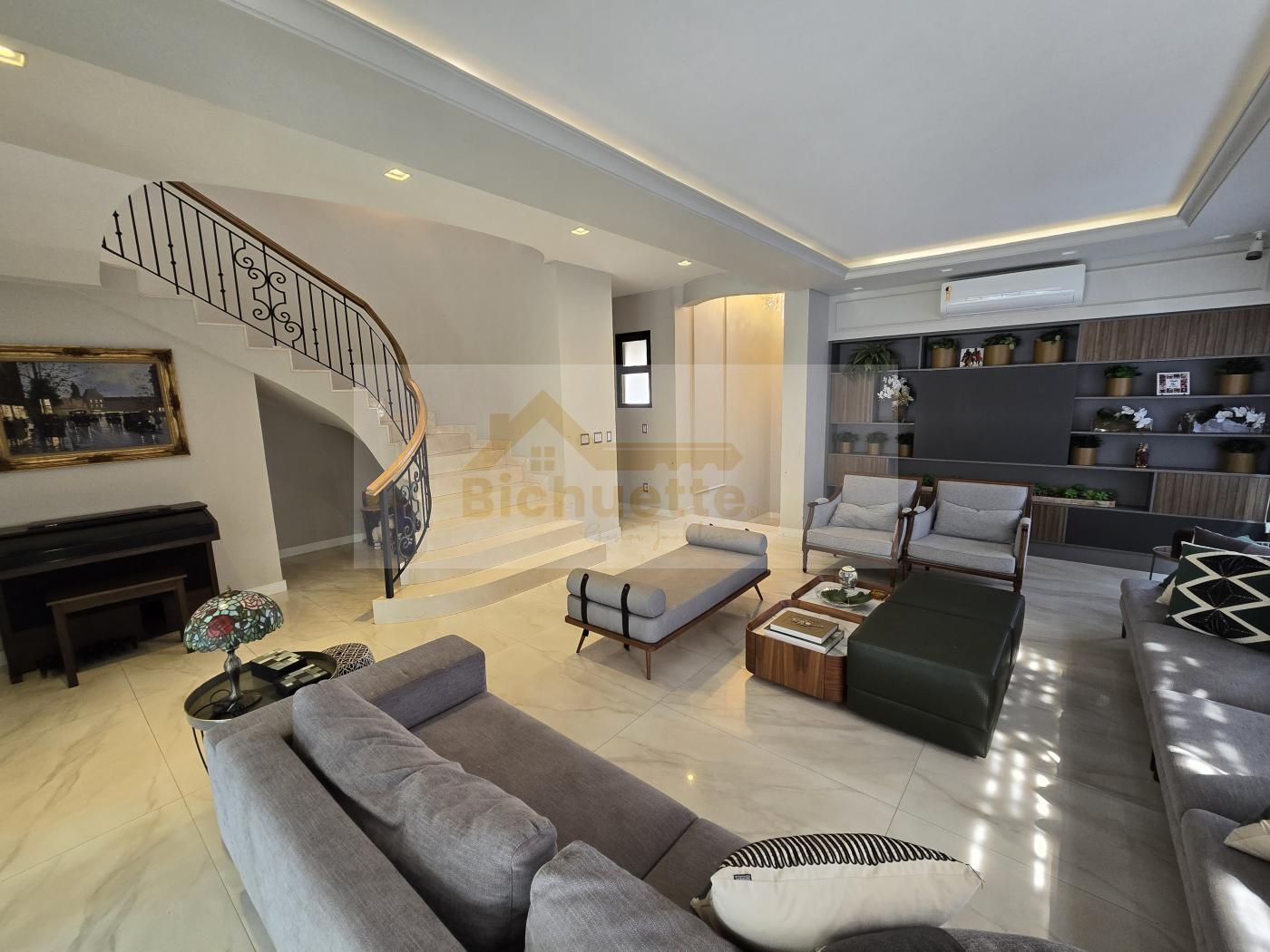 Casa de Condomínio, 4 quartos - Foto 3