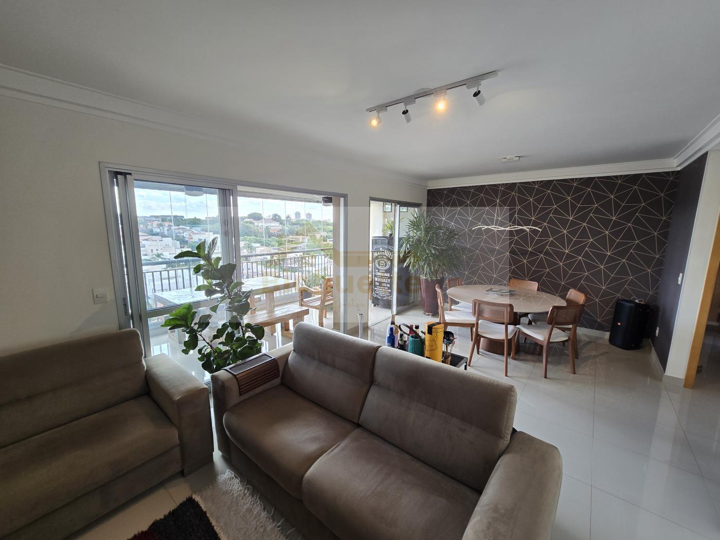 Apartamento à venda com 3 quartos, 140m² - Foto 6
