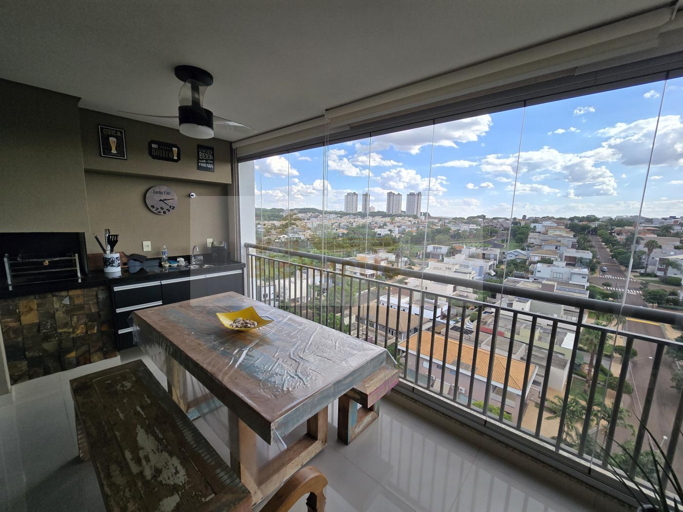 Apartamento à venda com 3 quartos, 140m² - Foto 7