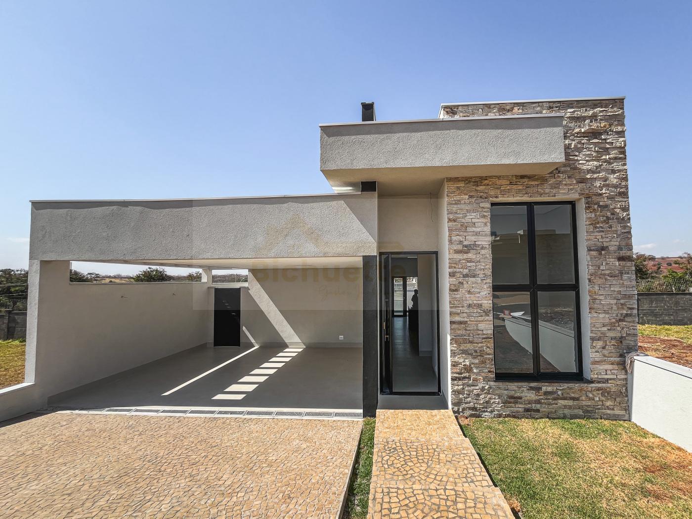 Casa de Condomínio, 3 quartos - Foto 1