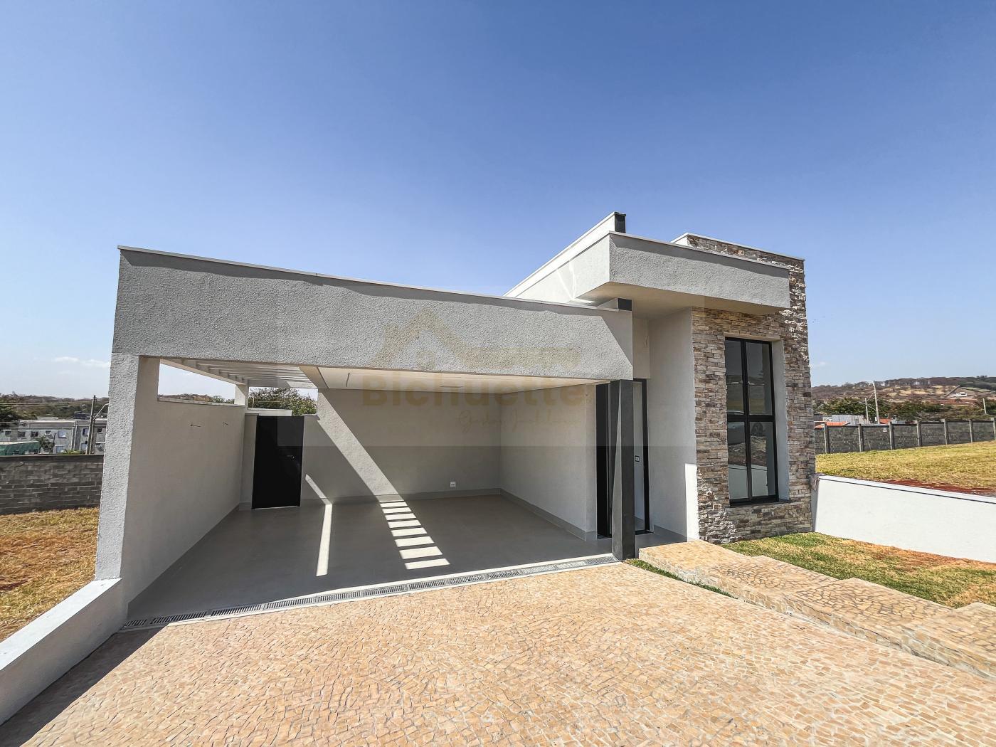 Casa de Condomínio, 3 quartos - Foto 2