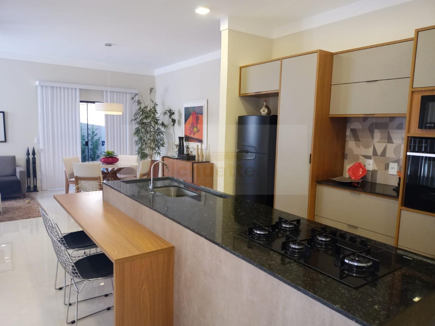 Casa de Condomínio à venda com 2 quartos, 125m² - Foto 5