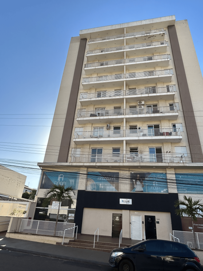 Apartamento à venda com 2 quartos, 63m² - Foto 2