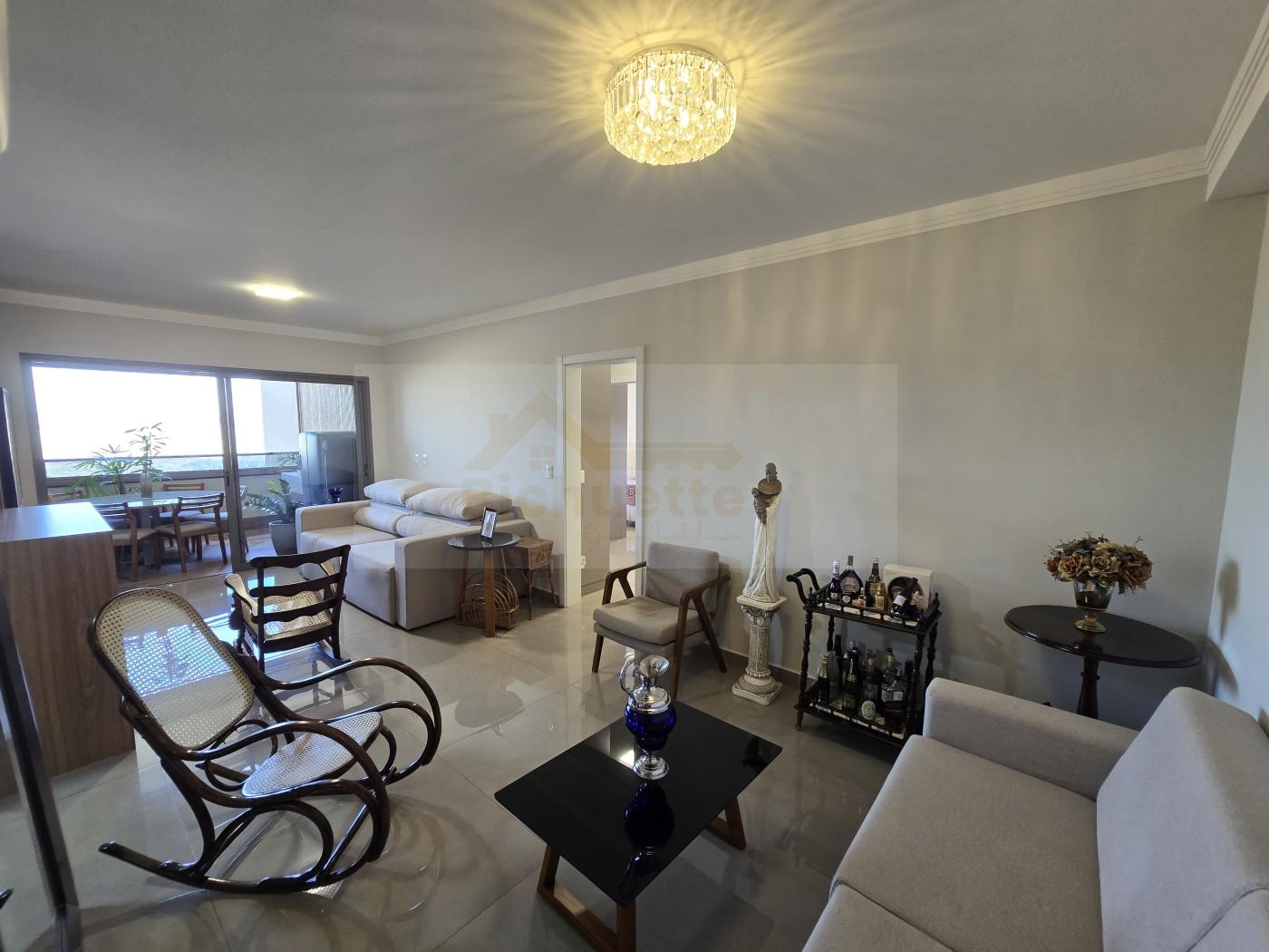 Apartamento à venda com 3 quartos, 126m² - Foto 2