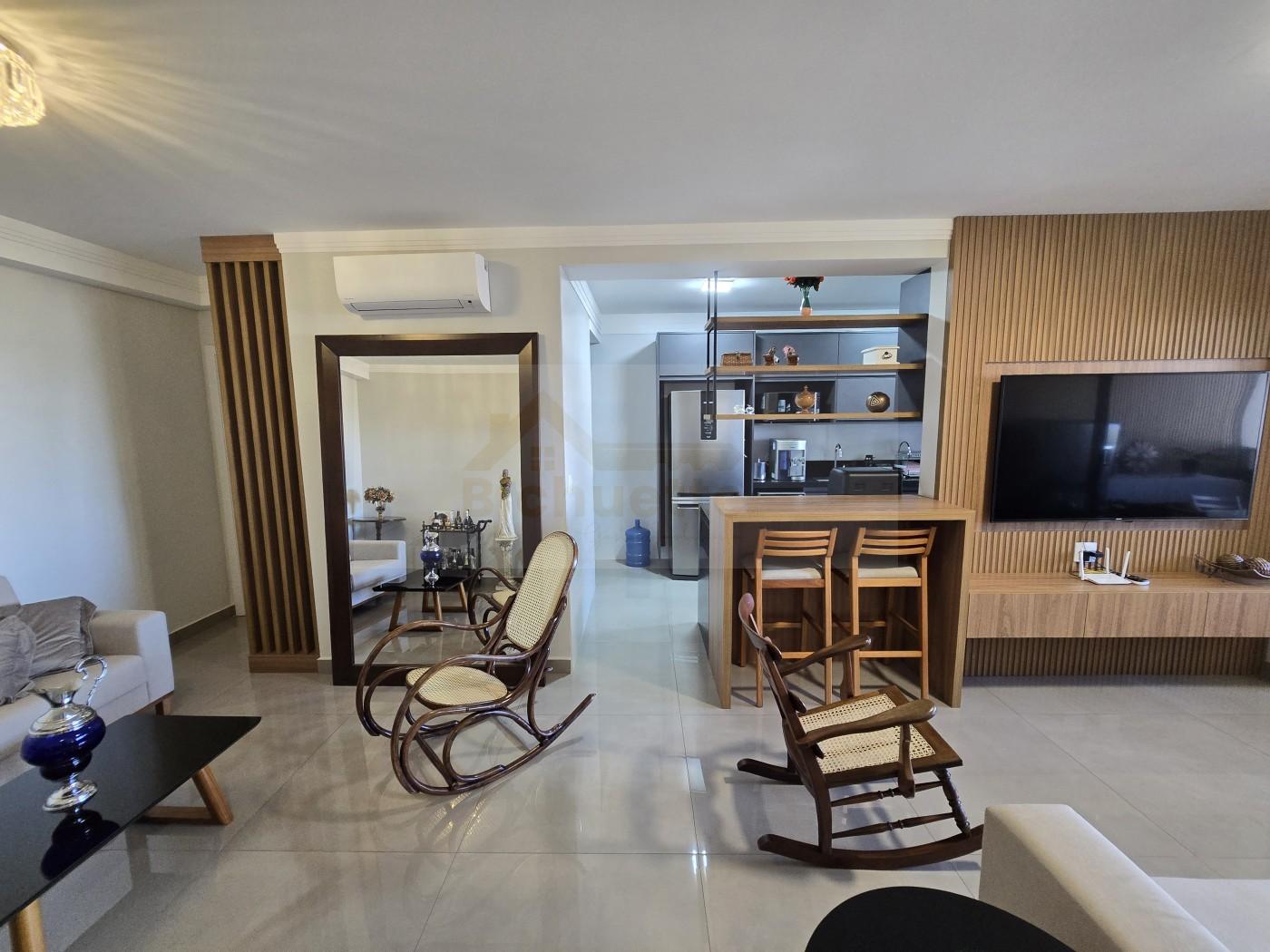 Apartamento à venda com 3 quartos, 126m² - Foto 4