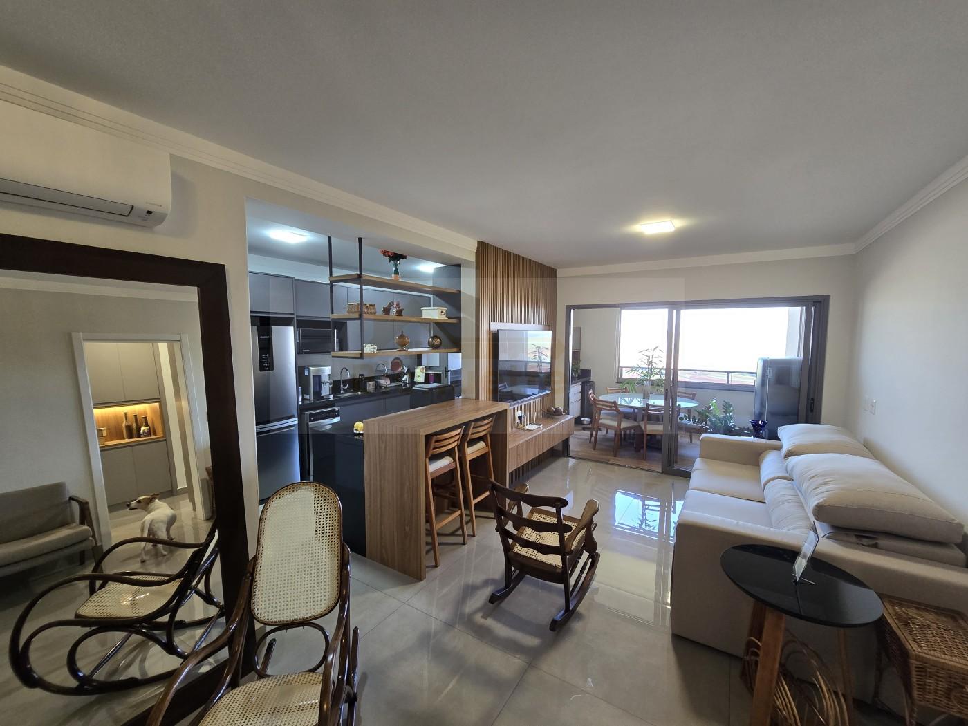 Apartamento à venda com 3 quartos, 126m² - Foto 5
