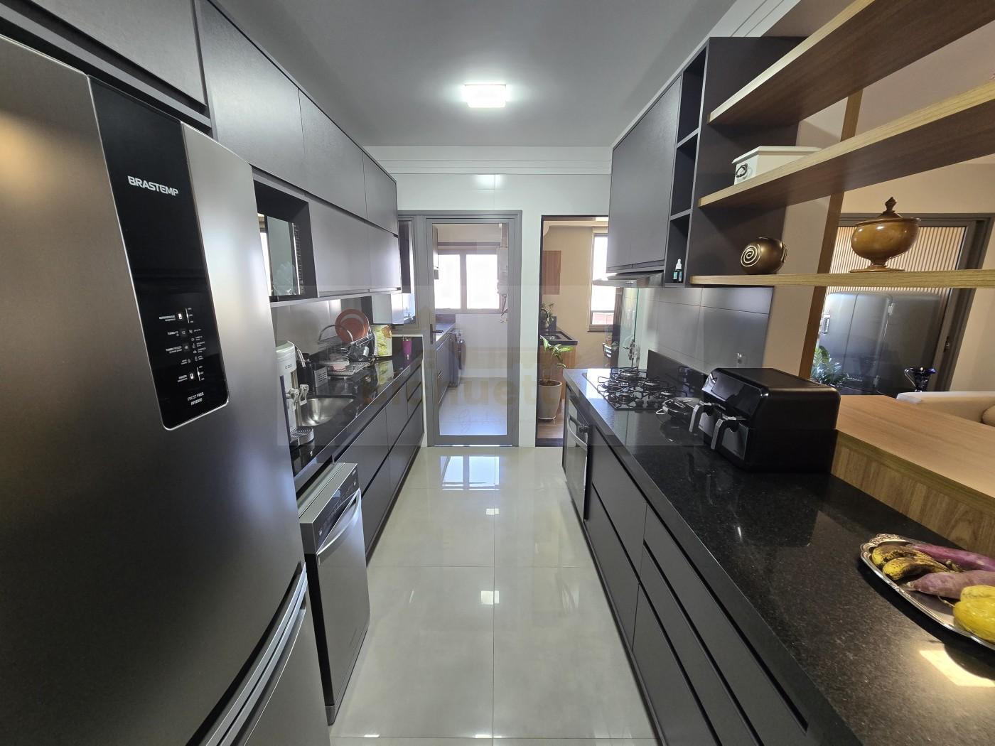 Apartamento à venda com 3 quartos, 126m² - Foto 6