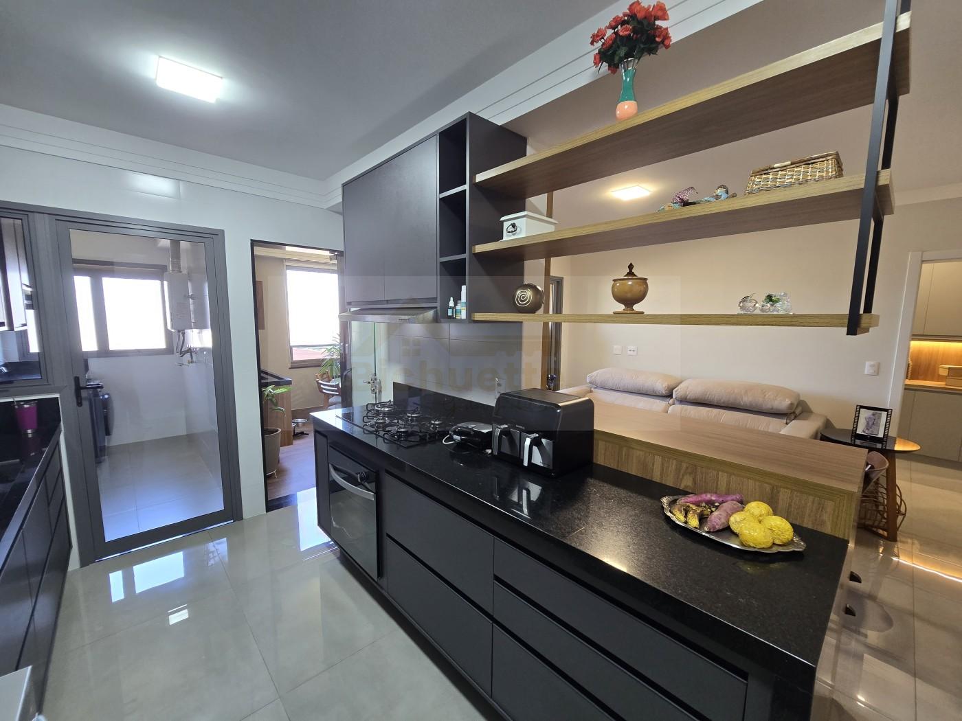 Apartamento à venda com 3 quartos, 126m² - Foto 7