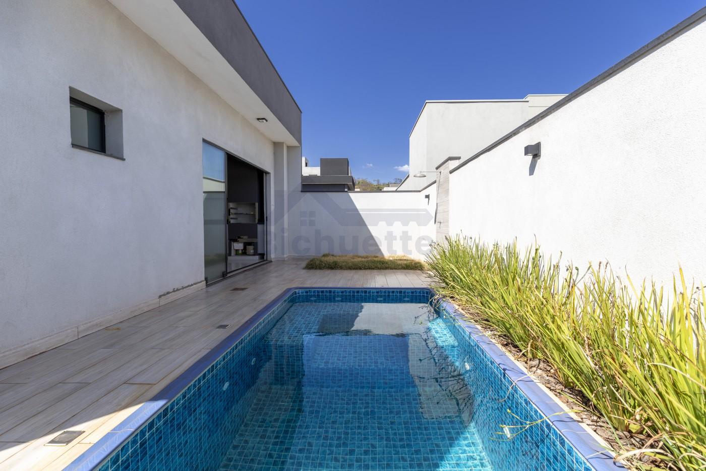 Casa de Condomínio, 3 quartos - Foto 44