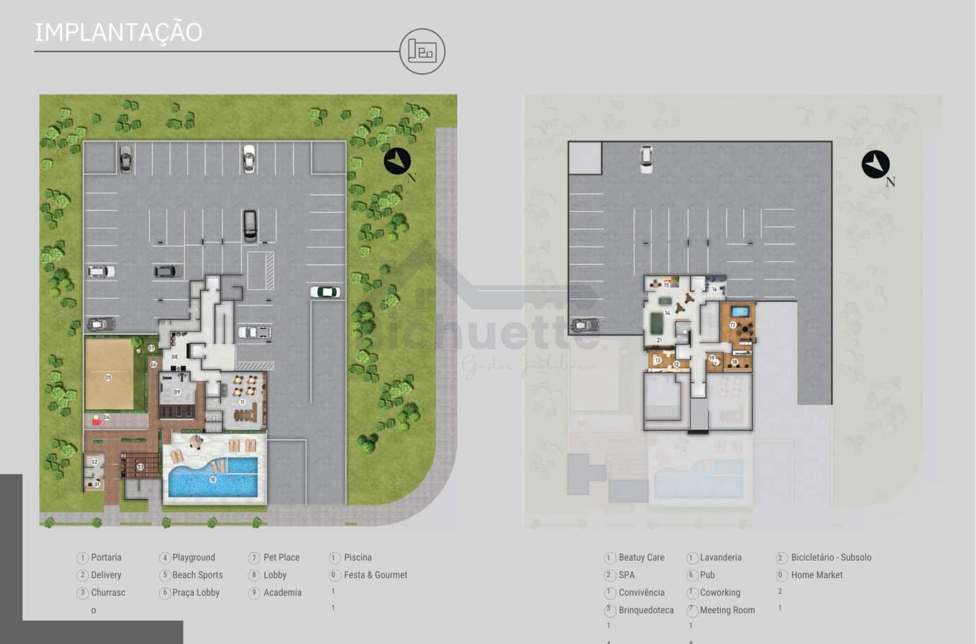 Apartamento, 2 quartos, 65 m² - Foto 10