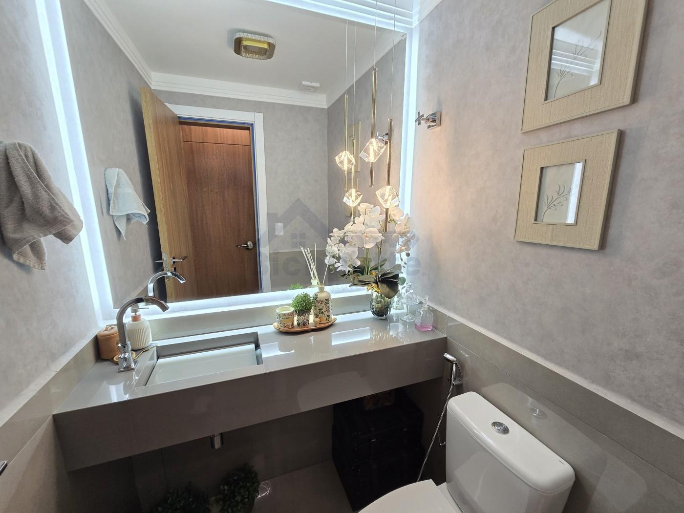 Apartamento, 3 quartos, 155 m² - Foto 8