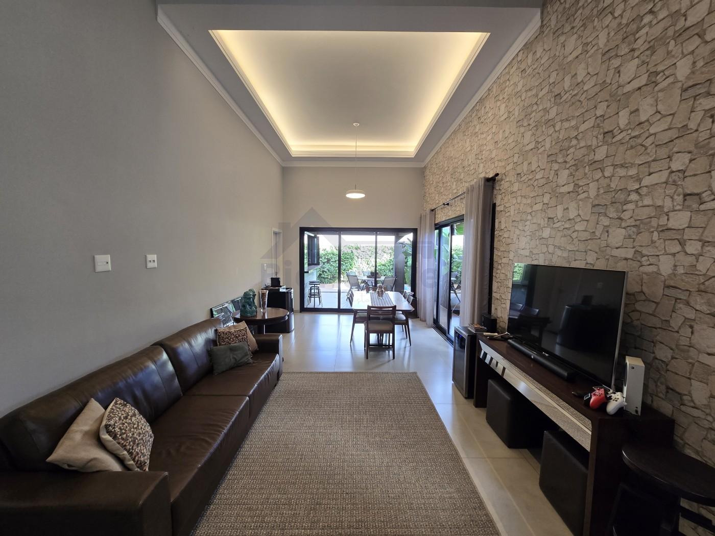Casa de Condomínio, 3 quartos - Foto 1